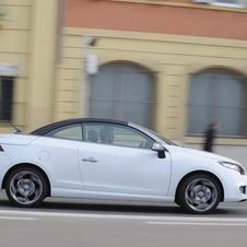 Renault Mégane Coupé-Cabriolet GT dCi 160 FAP