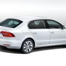 Skoda Superb 2.0 TDI 4x4 DSG Elegance