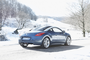 Peugeot RCZ 1.6 THP 156 CVA