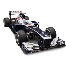 Williams FW35