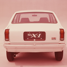 Nissan Cherry X-1