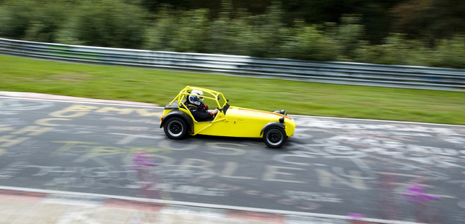 Caterham R500