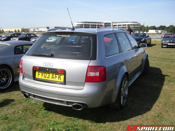 Audi RS6 Avant