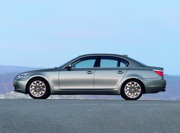 BMW 530i xDrive Auto (E60)