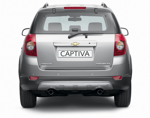 Chevrolet Captiva