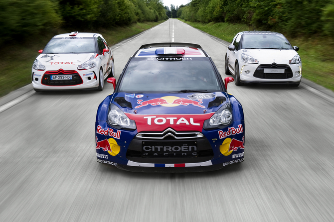 DS3 WRC: Citroën’s challenger to keep winning