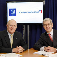 GM bought 7% of Peugeot in 2012