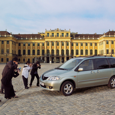 Mazda MPV Gen.2