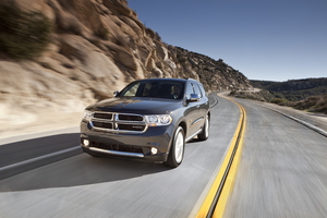 Dodge Durango Crew RWD