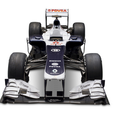 Williams FW35