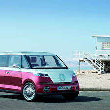 Microbus is back: Volkswagen launches new Bulli concept