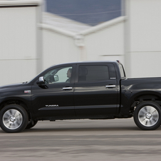 Toyota Tundra Tundra-Grade 5.7L