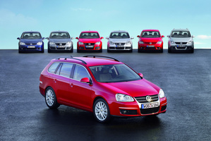 Volkswagen Golf Variant 2.0 TDI