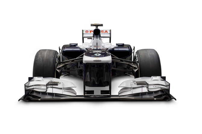 Williams FW35