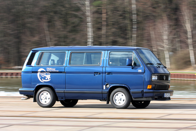 Volkswagen Multivan Last Limited Edition