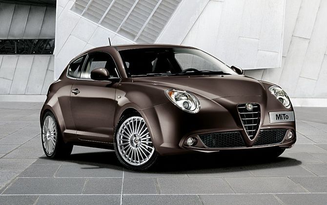 2011 Alfa Romeo MiTo released this week