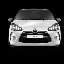 Citroën DS3 1.6 BlueHDi