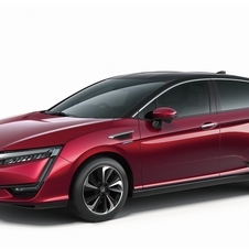 Honda FCV Clarity