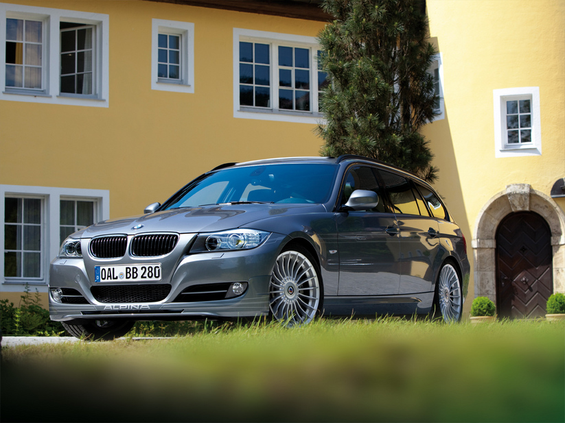 Alpina BMW B3 S Bi-Turbo Touring