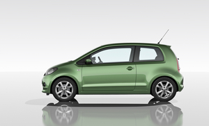 Skoda Citigo Brings Go Variant to Czech Automaker