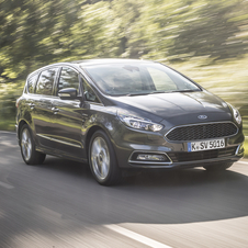 Ford S-Max Vignale 2.0TDCi Titanium Powershift