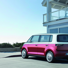 Microbus is back: Volkswagen launches new Bulli concept