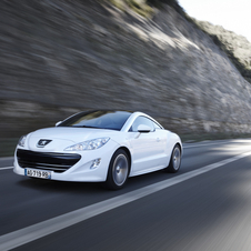 Peugeot RCZ 1.6 THP 200