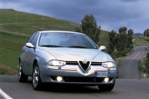 Alfa Romeo 156 2.4 JTD