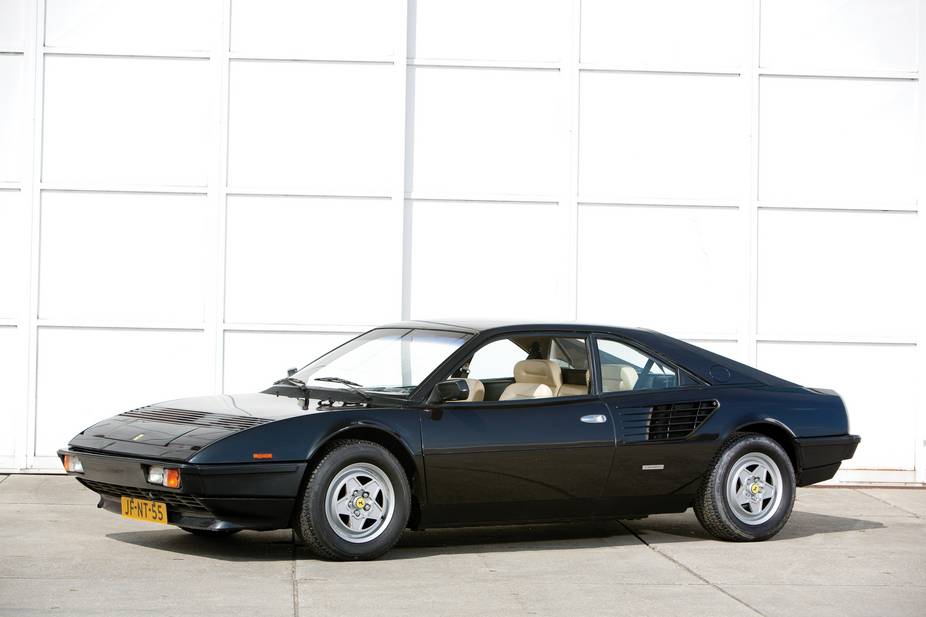 Ferrari Mondial Quattrovalvole