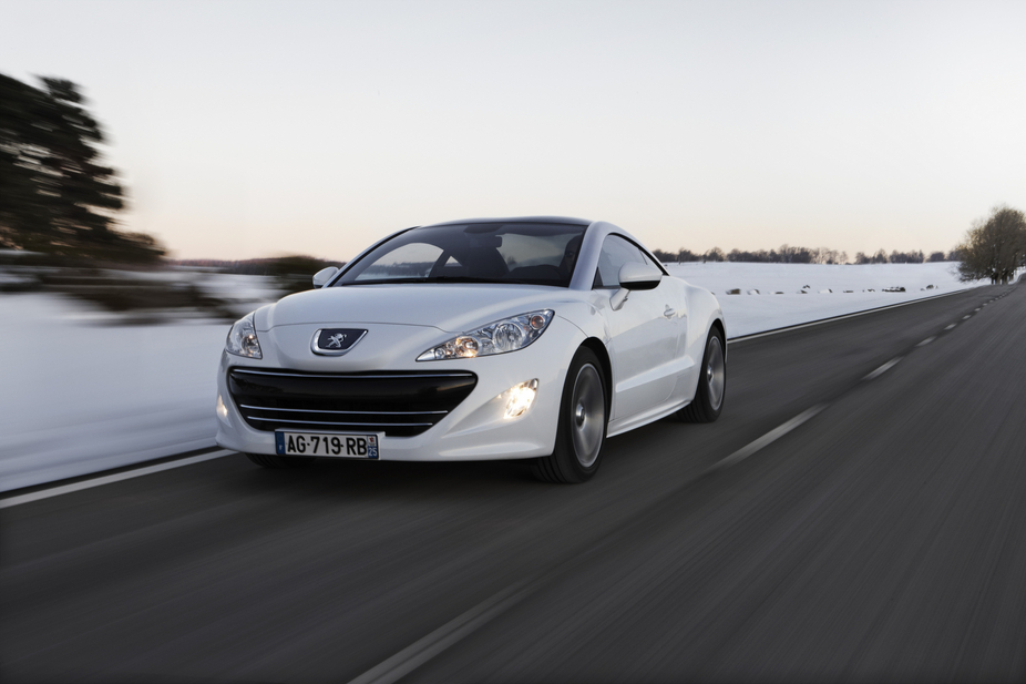 Peugeot RCZ 1.6 THP 200