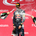 O habitual banho de champagne na vitória de Ricciardo