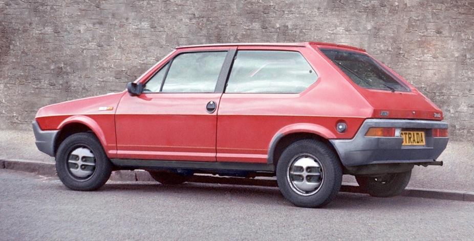 Fiat Strada 75 CL Automatic