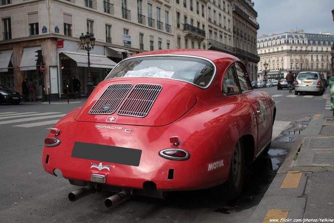 Porsche 356