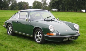 Porsche 911E Sportomatic