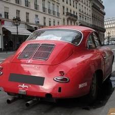 Porsche 356