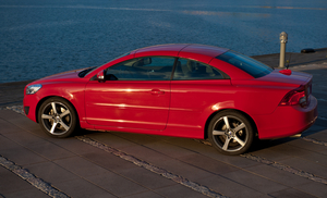 Volvo C70 D3 Momentum Geartronic