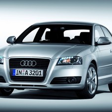 Audi A3 2.0 TDI S-Tronic