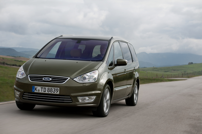 Ford Galaxy Gen.3 [Mark III]