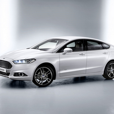 Ford Mondeo 5