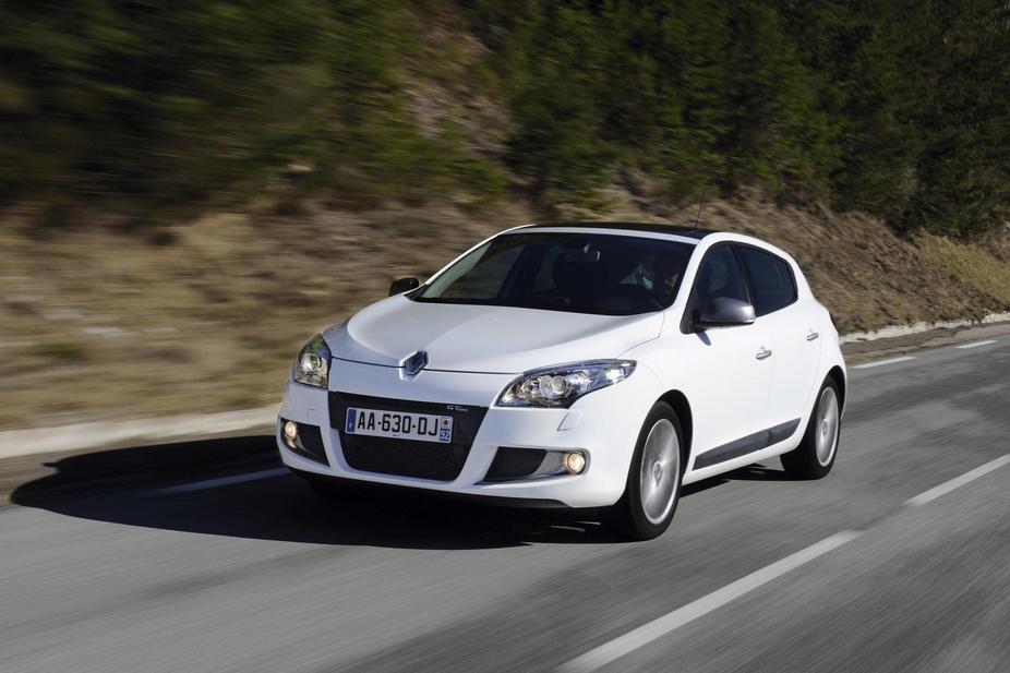 Renault Mégane Hatch GT Line dCi 130