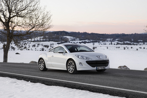 Peugeot RCZ 1.6 THP 200