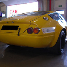 Ferrari Daytona