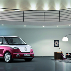 Microbus is back: Volkswagen launches new Bulli concept