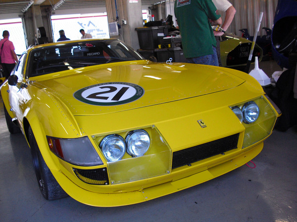 Ferrari Daytona