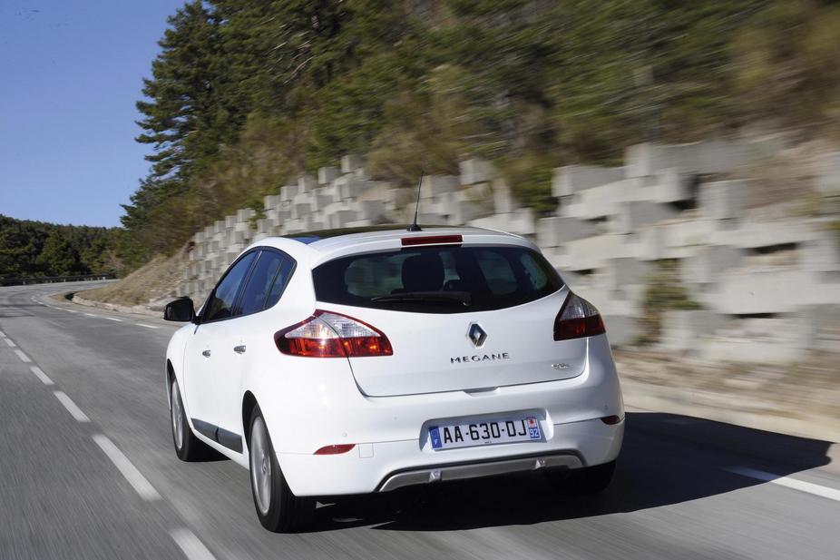 Renault Mégane Hatch GT Line 1.6 16v 110