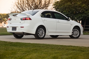 Mitsubishi Lancer ES Sport