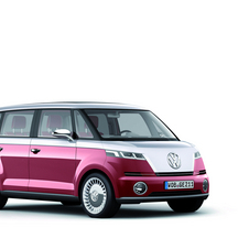 Microbus is back: Volkswagen launches new Bulli concept