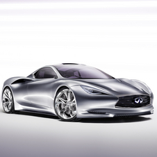 Infiniti Emerg-e