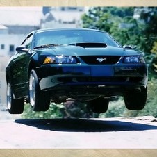 Ford Mustang Bullitt