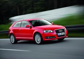 Audi A3 2.0 TFSI Attraction